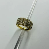 Inel Din Aur Proba 750* 5,34 gr