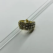 Inel Din Aur Proba 750* 5,34 gr