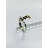 Inel Din Aur Proba 585* 3.48 gr