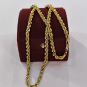 Lant din aur proba 750*-10.88 gr