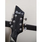 Electrochitara Rocket DJT - 01Black