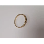 Inel Din Aur Proba 585* 1.91 gr