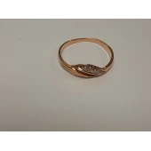 Inel Din Aur Proba 585* 1.21 gr