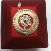 Pandativ Din Aur Proba 585* 3,88 gr