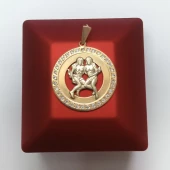 Pandativ Din Aur Proba 585* 3,88 gr