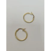 Cercei Din Aur Proba 750* 1.08 gr