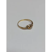 Inel Din Aur 750* 1.24gr