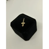 Cruce Din Aur Proba 585* 0.47 gr