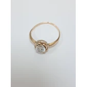 Inel din Aur proba 585*  2.97gr