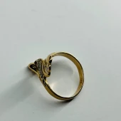 Inel Din Aur Proba 585*  2,69 gr