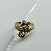 Inel Din Aur Proba 585*  2,69 gr