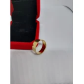 Inel 585* 4,24 gr