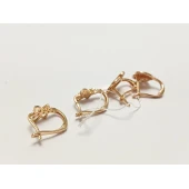 Set Cercei Din Aur 585* 2.39 gr