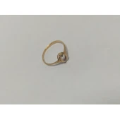 Inel din Aur Proba 585* 1,05 gr