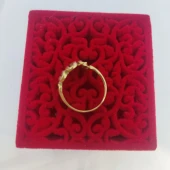 Inel din aur 585* 2,44 gr