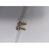 Cercei Din Aur Proba 585* 1.59 gr