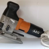 Ferestrau Pendular AEG Step