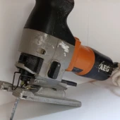 Ferestrau Pendular AEG Step