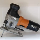 Ferestrau Pendular AEG Step