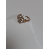 Inel Din Aur 585* 2.83 gr