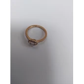 Inel Din Aur Proba 585* 2.66gr