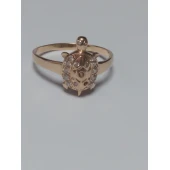 Inel Din Aur Proba 585* 2,73 gr