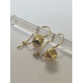 Cercei Din Aur Proba 585* 1.29 gr