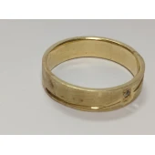 Verigheta Din Aur Proba 585* 4.36 gr