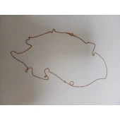 Lant Din Aur Proba 585* 1.62 gr