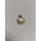 Pandantiv din Aur Proba 585* 1.25 gr