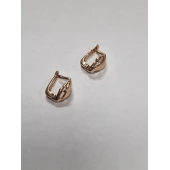 Cercei Din Aur 585* 1.64 gr