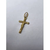 Cruce din Aur 750* 0.89gr.
