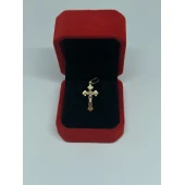 Cruce din aur 585* 0.80gr