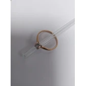 Inel Din Aur Proba 585*  1,85gr