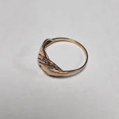 Inel din Aur 585* 1.6 gr