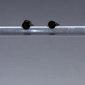 Cercei din aur Proba 585 Masa 1,19 gr