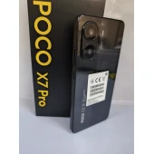 Telefon Xiaomi Poco X7 Pro 256 GB Black