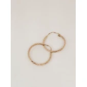 Cercei Din Aur Proba 585* 1.51 gr