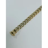 Bratara Din Aur Proba 585*  24.56 gr