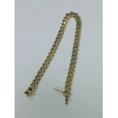 Bratara Din Aur Proba 585*  24.56 gr