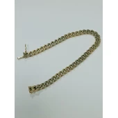 Bratara Din Aur Proba 585*  24.56 gr