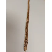 Bratara din Aur Proba  585* 7.17 gr