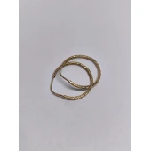 Cercei Din Aur Proba 585* 1,12 gr