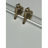 Cercei Proba 585* Masa 1,83gr