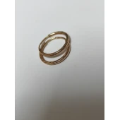 Cercei din Aur Proba 585* 1,02 gr.