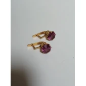 Cercei Din Aur Proba 583 5,49 gr