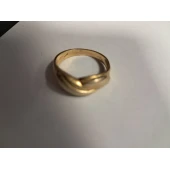 Inel Din Aur Proba 750* 4,35 gr