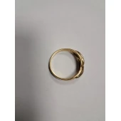 Inel Din Aur Proba 750* 4,35 gr