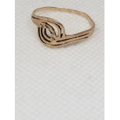 Inel Din Aur Proba 585* 1.30 gr