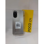 Telefon Xiaomi Poco C71 4/128 Gb Silver